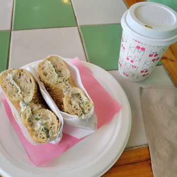 Kitchen Mouse Cafe - Vegan Near Me - Los Angeles, California