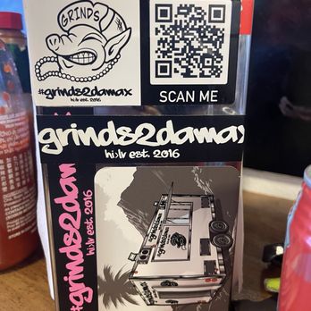 Grinds 2 Da Max Russell - Hawaiian Near Me - Las Vegas, Nevada