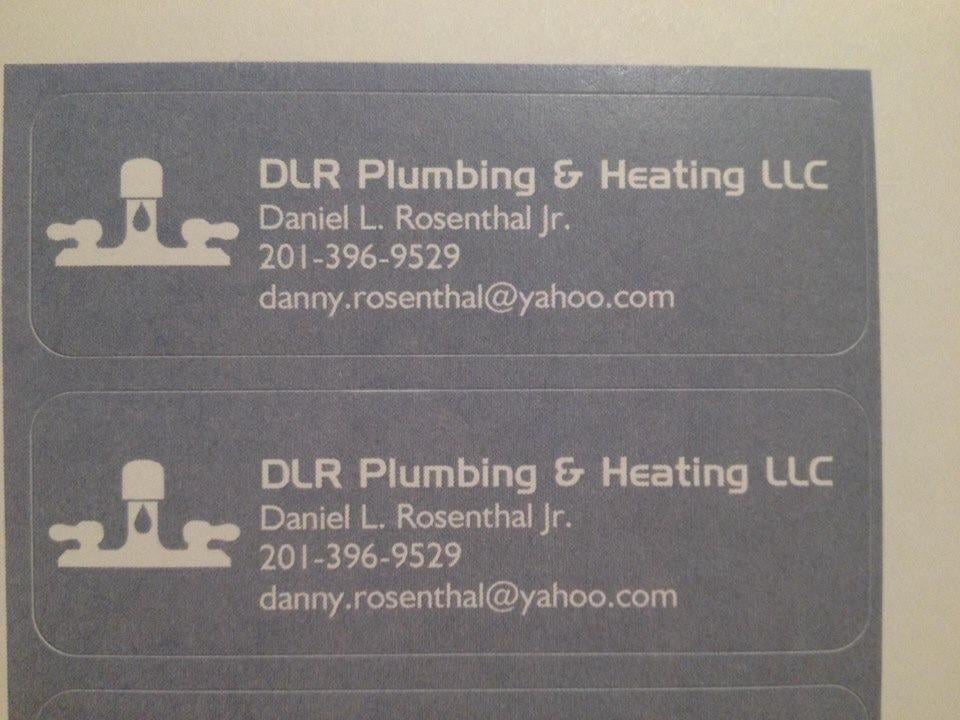 Slide of DLR Plumbing & Heating