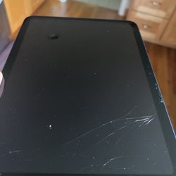 Original cracked screen