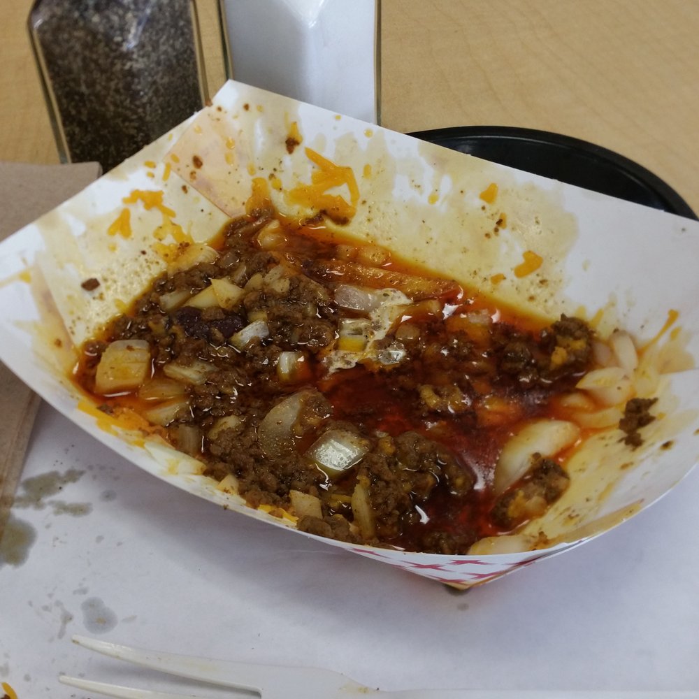 Burger Barn - Stay away from the chili cheese fries they taste like crap - Burgers Near Me - Camarillo, California Burger Barn - Stay away from the chili cheese fries they taste like crap - Burgers Near Me - Camarillo, California