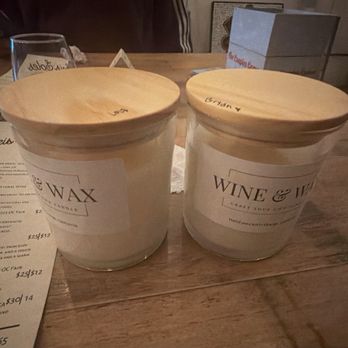 Wine & Wax - Candle Stores Near Me - Orange, California Wine & Wax - Candle Stores Near Me - Orange, California
