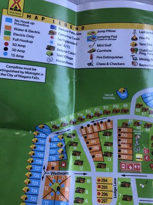 Niagara Falls KOA Holiday by null