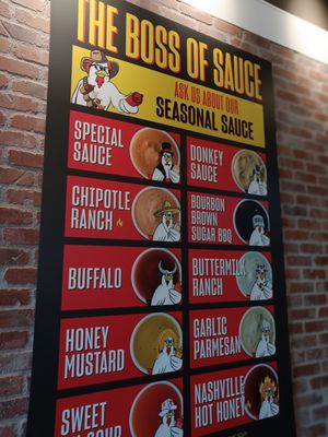 Chicken Guy! Dallas by null