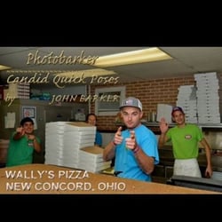 Wally's Pizza