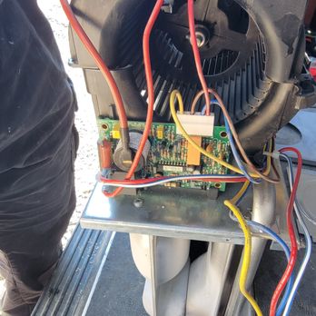 Barrett RV Repair - Furnace clean out and repair - RV Repair Near Me - Benton City, Washington Barrett RV Repair - Furnace clean out and repair - RV Repair Near Me - Benton City, Washington