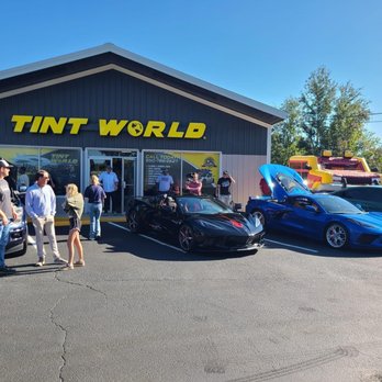 Tint World - Car Window Tinting Near Me - Columbus, Ohio Tint World - Car Window Tinting Near Me - Columbus, Ohio