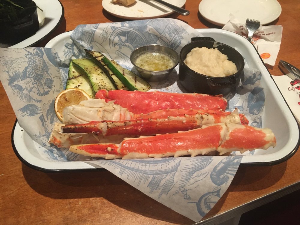 King's Fish House - Mission Valley