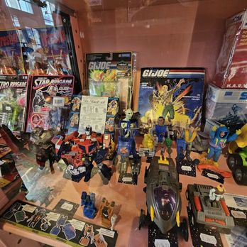De Toyboys - Toy Stores Near Me - Haarlem, New Hampshire