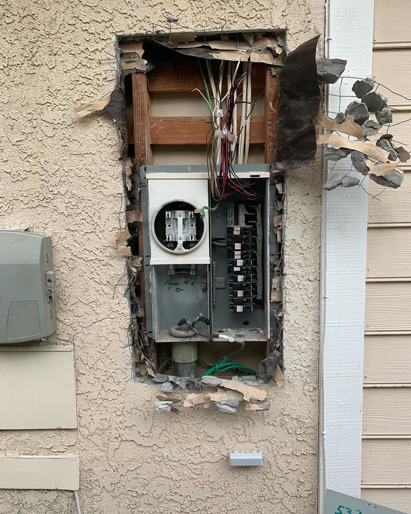 Slide of ACDC Electrical