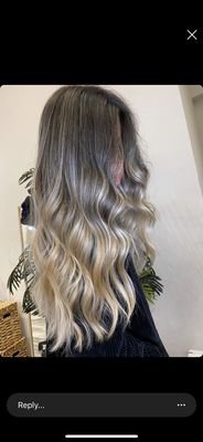 The Blonde Co by null