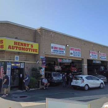 Henry's Automotive - Auto Repair Near Me - Pomona, California Henry's Automotive - Auto Repair Near Me - Pomona, California
