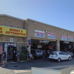 Henry's Automotive