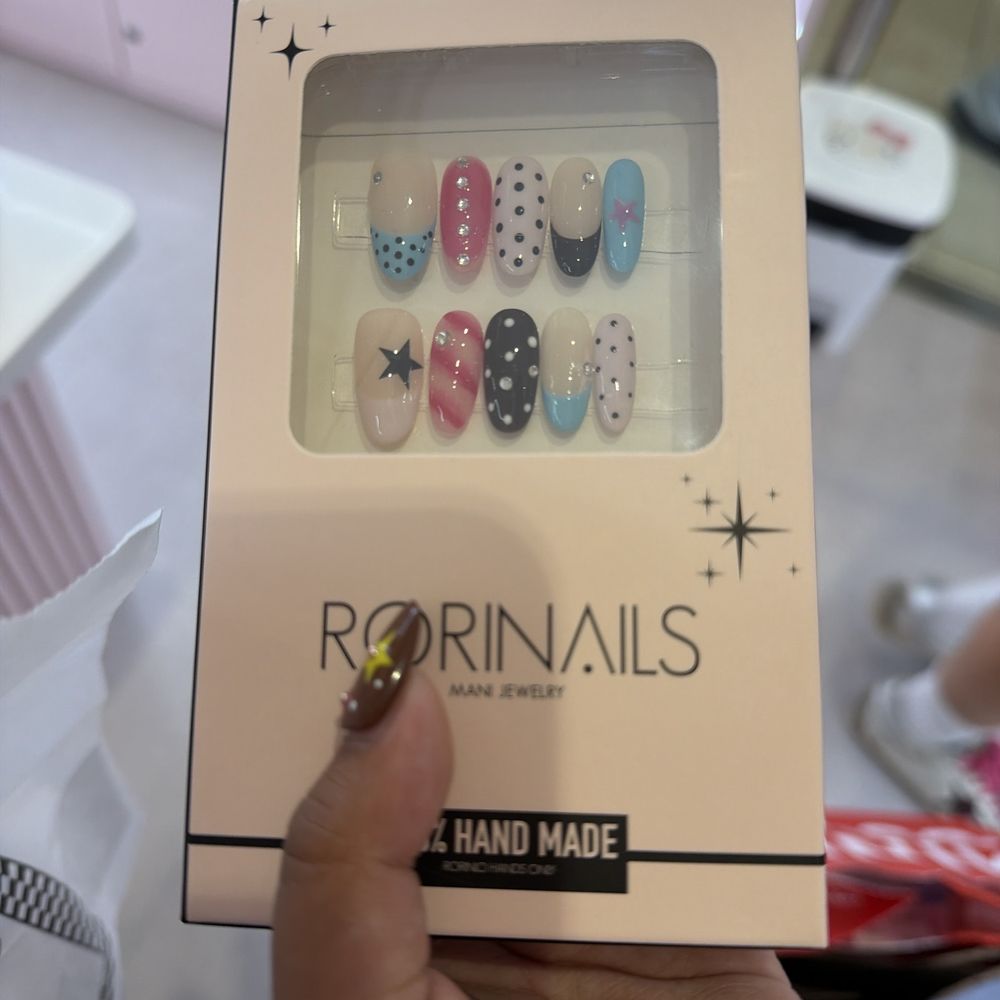 Rorinails - Love my new purchased nails - Jewelry Near Me - Glendale, California Rorinails - Love my new purchased nails - Jewelry Near Me - Glendale, California