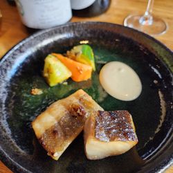 Little Fish - Black Cod