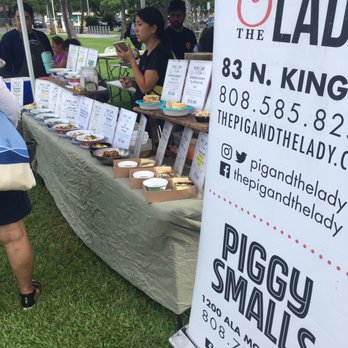 Honolulu Farmers' Market - Farmers Market Near Me - Honolulu, Hawaii