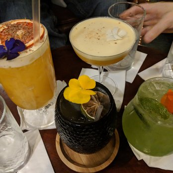 Tandem - Amazing cocktails! So creative and worth the price. - Cocktail Bars Near Me - Barcelona, B