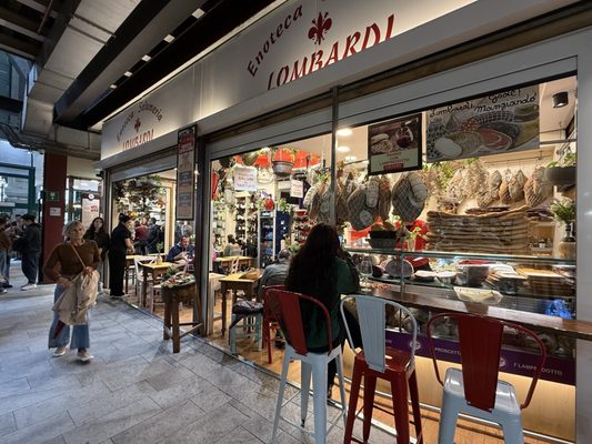 il Mercato Centrale Firenze by null