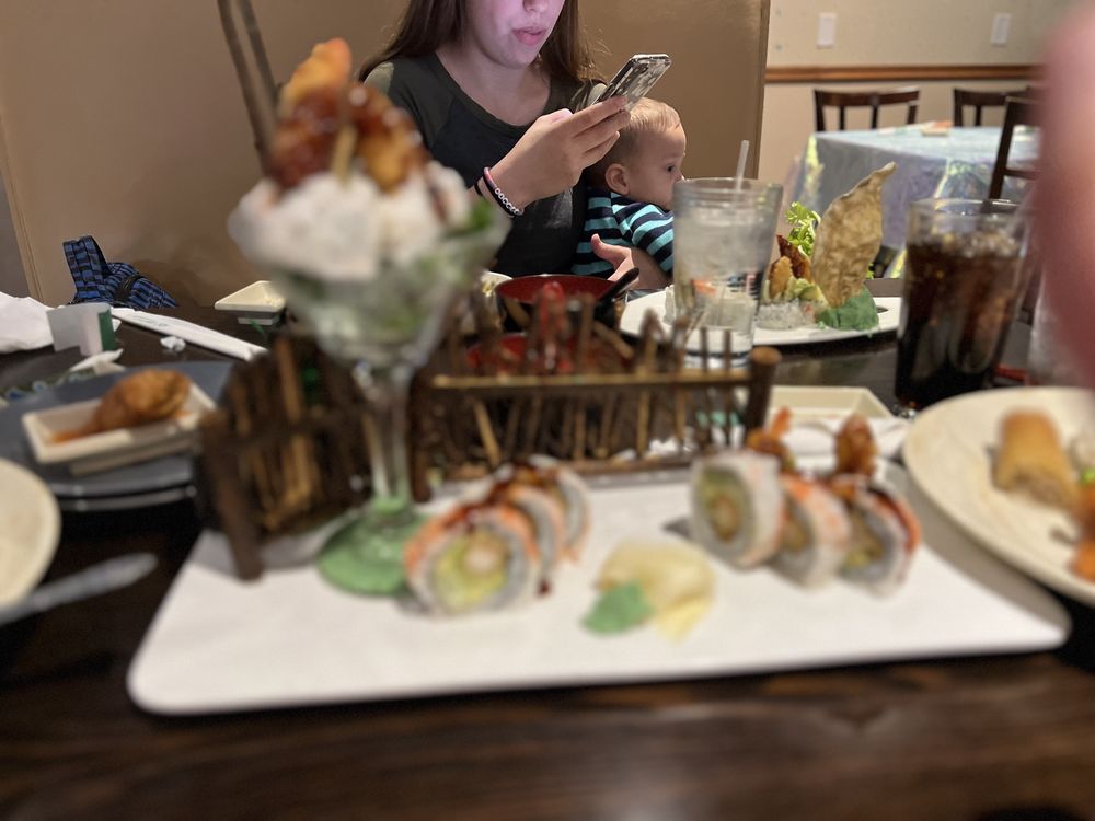 GREEN TEA ASIAN FUSION RESTAURANT Updated October 2024 593 Photos