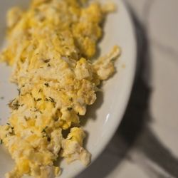 Scrambled Eggs