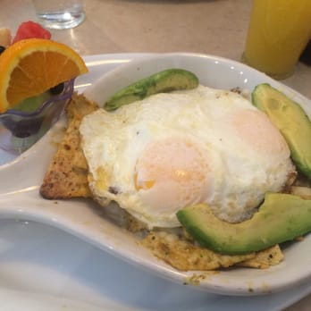 Egg Harbor Cafe - Chorizo chilaquiles - Breakfast & Brunch Near Me - Schaumburg, Illinois