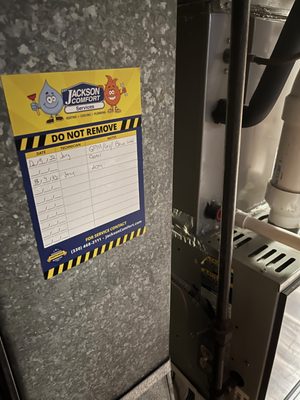 H Jack's Plumbing & Heating - Cleveland Logo