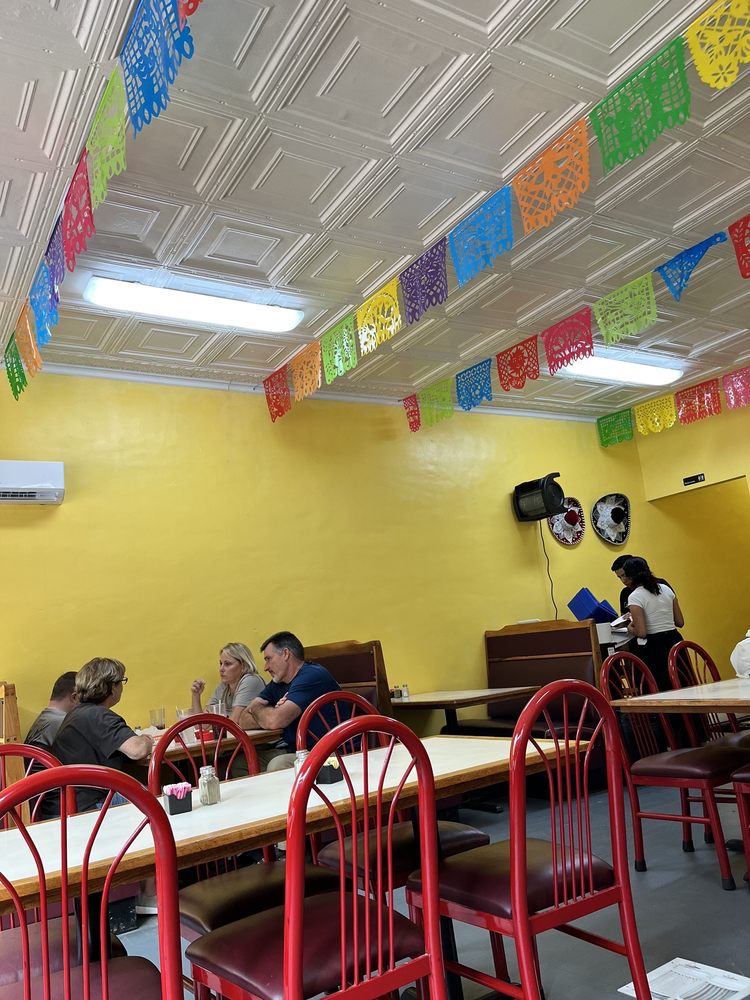 La Guarecita Mexican Food