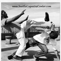 Seattle Capoeira Center