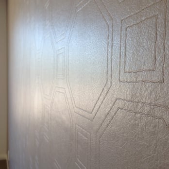 PD&G Wallcover - Close-up of the Buckskin wallpaper - Wallpapering Near Me - San Clemente, California
