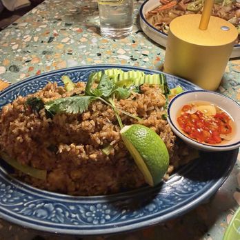 Song Wat - Fried rice - Thai Near Me - San Francisco, California Song Wat - Fried rice - Thai Near Me - San Francisco, California