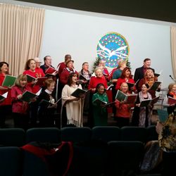 Pacific Coast Center for Spiritual Living - The Spirit Singers