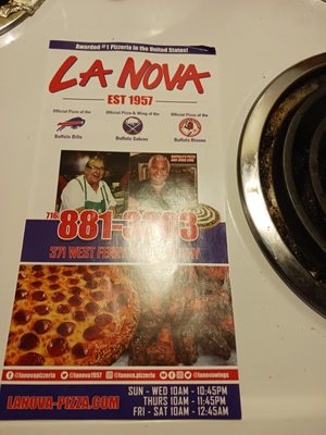 La Nova by null