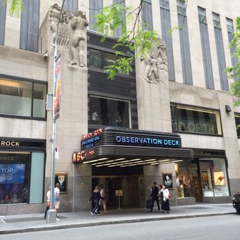 5th Avenue - So much to see at Rockefeller Center. Posted 01/05/20 - Local Flavor Near Me - New York, New York