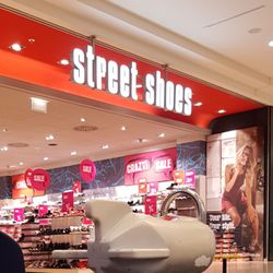 Street Shoes
