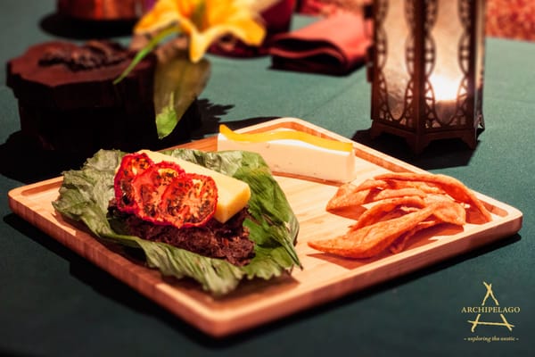 Archipelago Restaurant by null