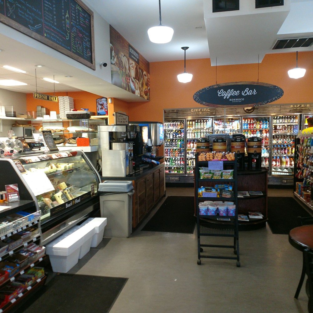 The Store - Everything Castleton ever needed. Finally!! - Convenience Stores Near Me - Castleton-on-Hudson, New York
