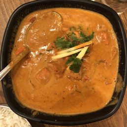 Chicken Tikka Masala