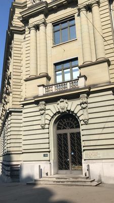 Kunstmuseum Bern by null