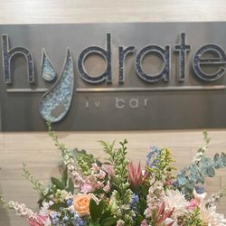Hydrate IV Bar