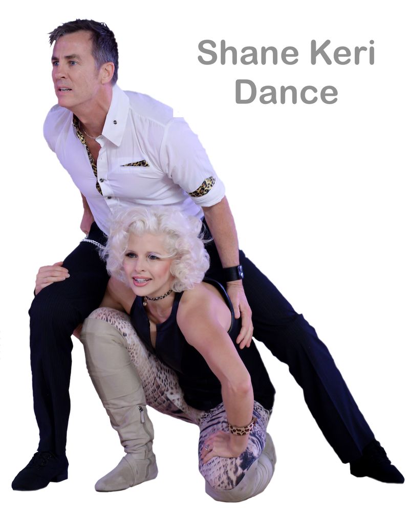 Shane Keri Dance Logo