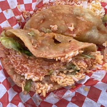 Mike's Grande Burgers - Crunchy taco - Burgers Near Me - Oroville, California Mike's Grande Burgers - Crunchy taco - Burgers Near Me - Oroville, California