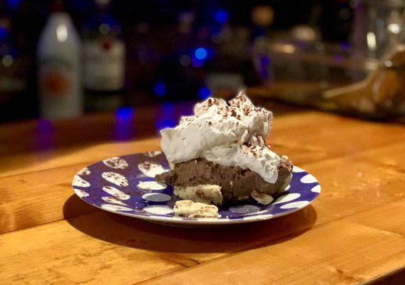 Pie Bar by null