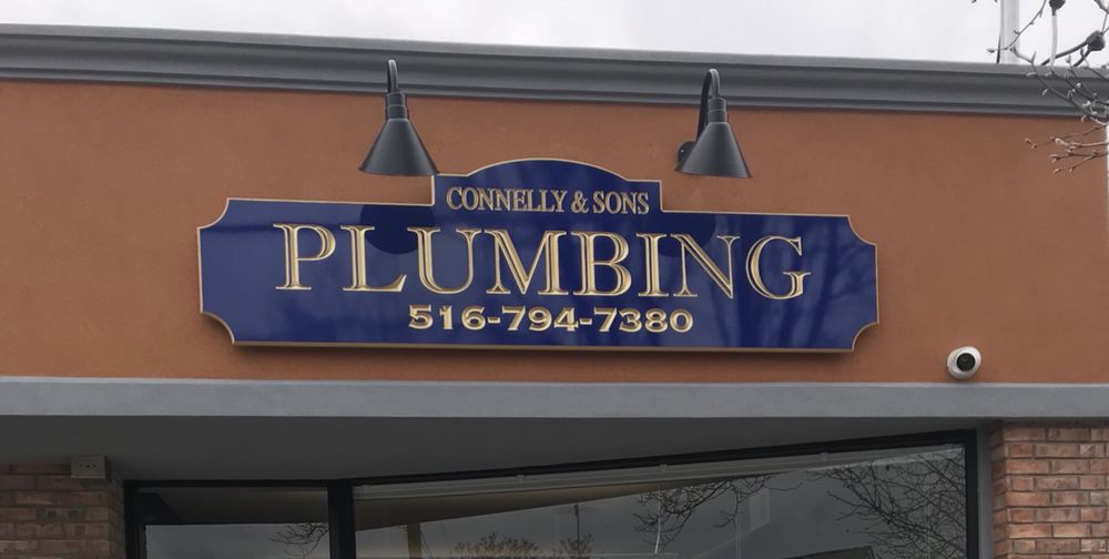 Slide of Connelly & Sons Plumbing & Heating