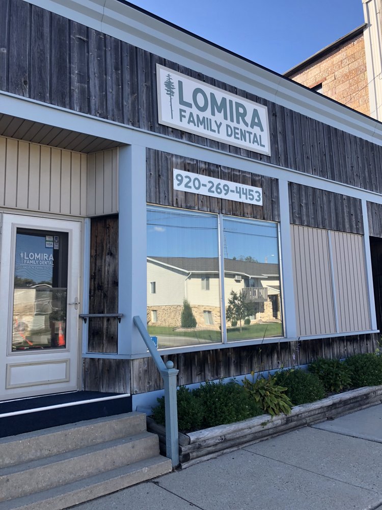 LOMIRA FAMILY DENTAL Updated August 2024 717 S Water St, Lomira