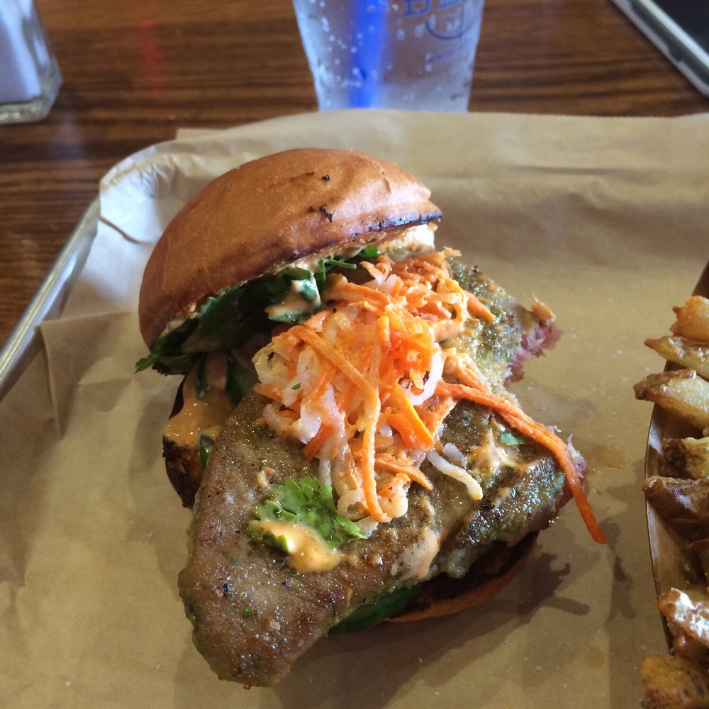 Dory Deli - Ahi Burger - Delis Near Me - Newport Beach, California Dory Deli - Ahi Burger - Delis Near Me - Newport Beach, California