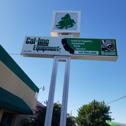 Cal Line Equipment