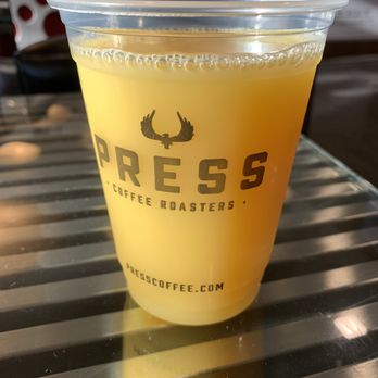 Press Coffee - EVB - OJ - Coffee & Tea Near Me - Phoenix, Arizona