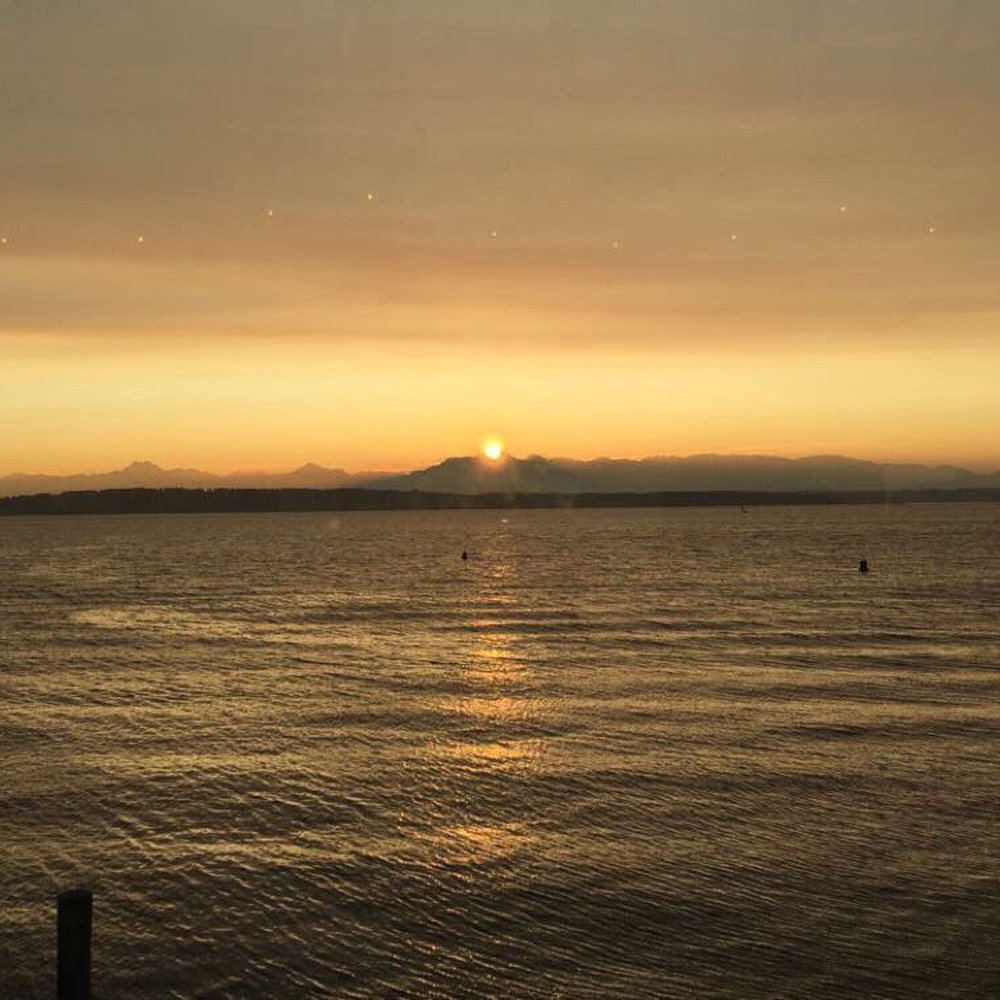 Ray's Café - View from the patio - Seafood Near Me - Seattle, Washington Ray's Café - View from the patio - Seafood Near Me - Seattle, Washington