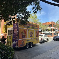 Street Meet Taco Truck