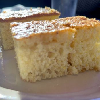 Fisher's Pub - Cornbread--heavenly! - New American Near Me - Middleborough, Massachusetts